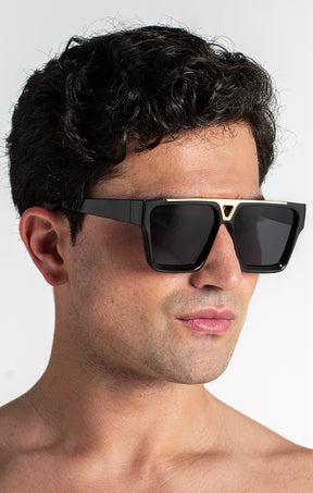Black Rise Sunglasses