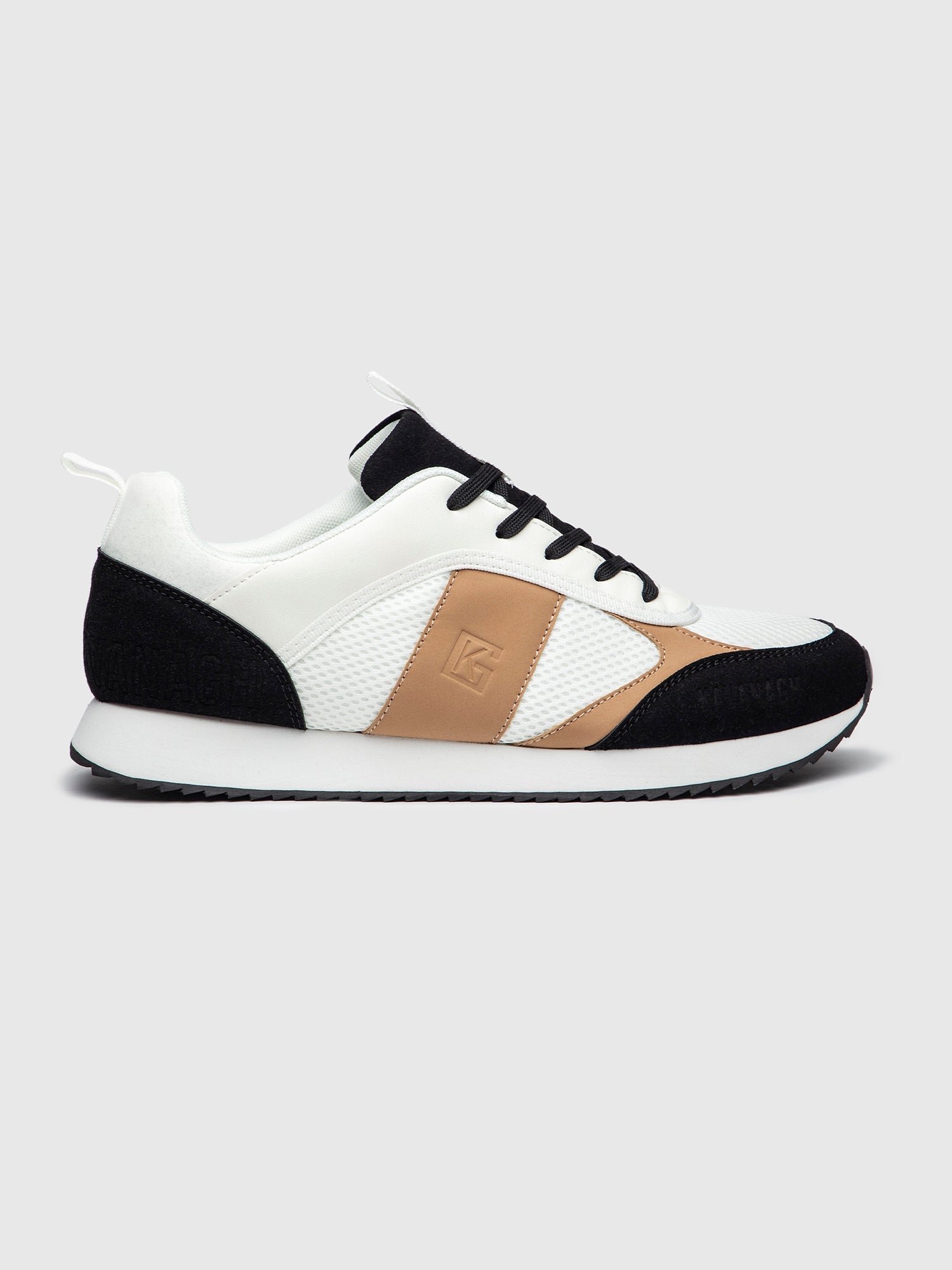 Camel Runner Sneakers