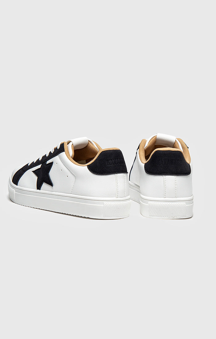 White Star Sneakers