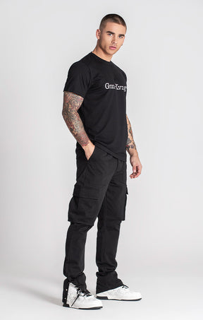 Black TM Tee