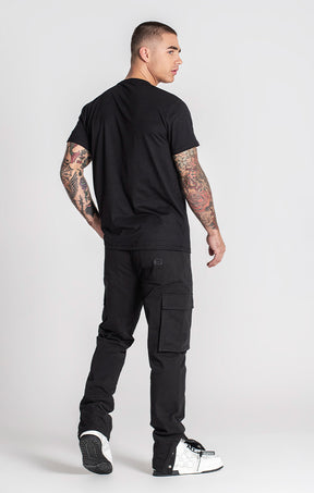 Black TM Tee