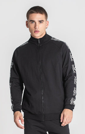 Black Nouveau Jacket