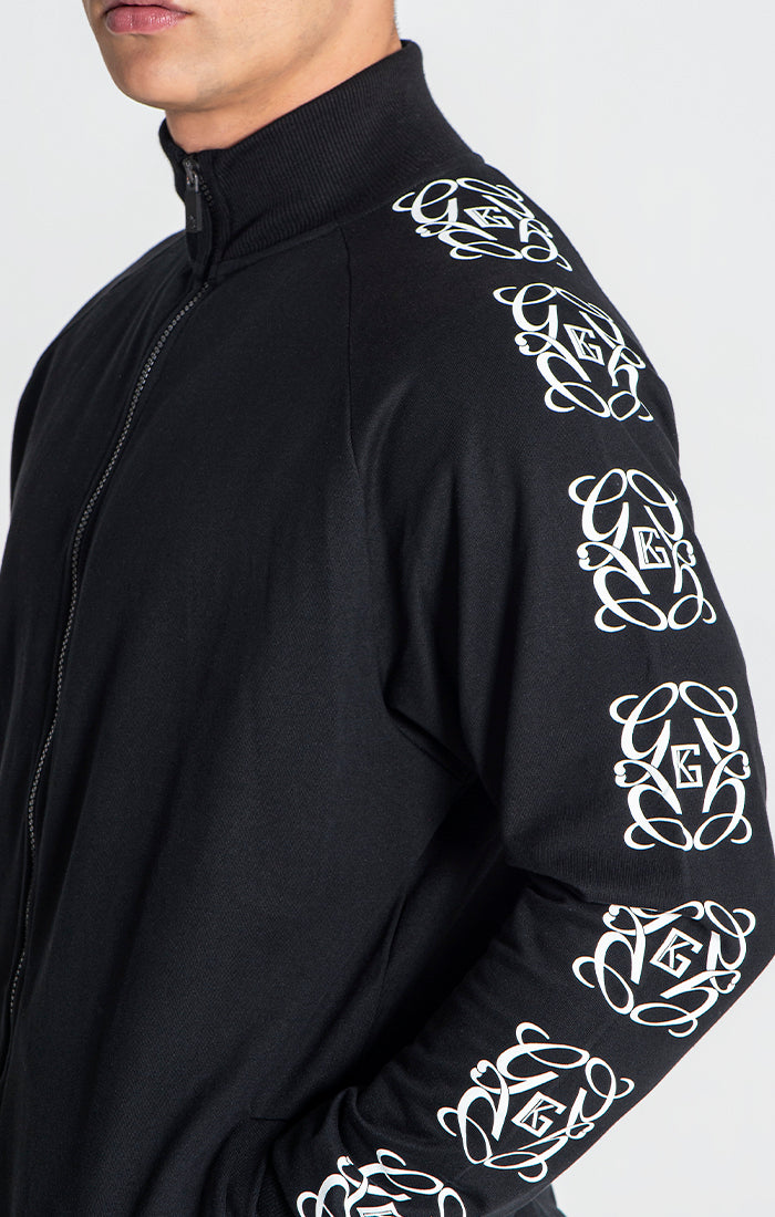 Black Nouveau Jacket