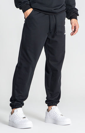 Black K Joggers