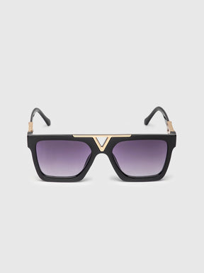 Purple Eagle Sunglasses