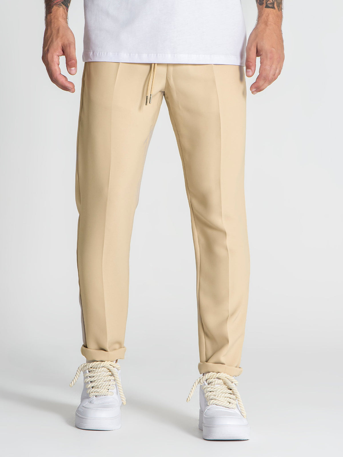 pants / Beige GK Pants