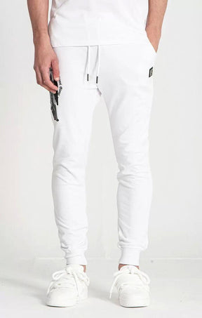 joggers / White Saint Joggers