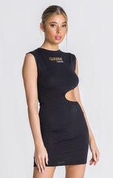 Black Gianni Dress