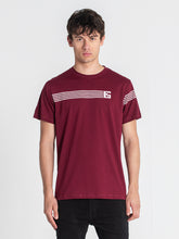 t-shirts / Burgundy Roadster Tee