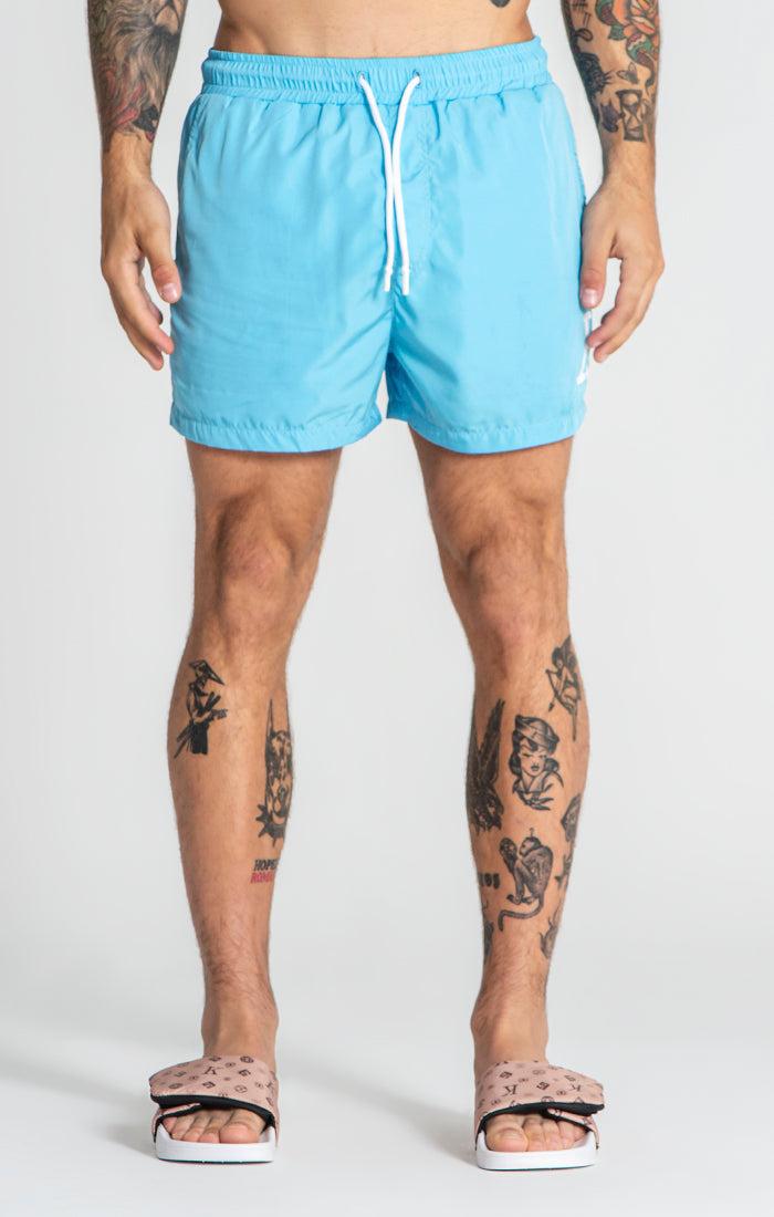 swimshorts / Light Blue K Swimshorts