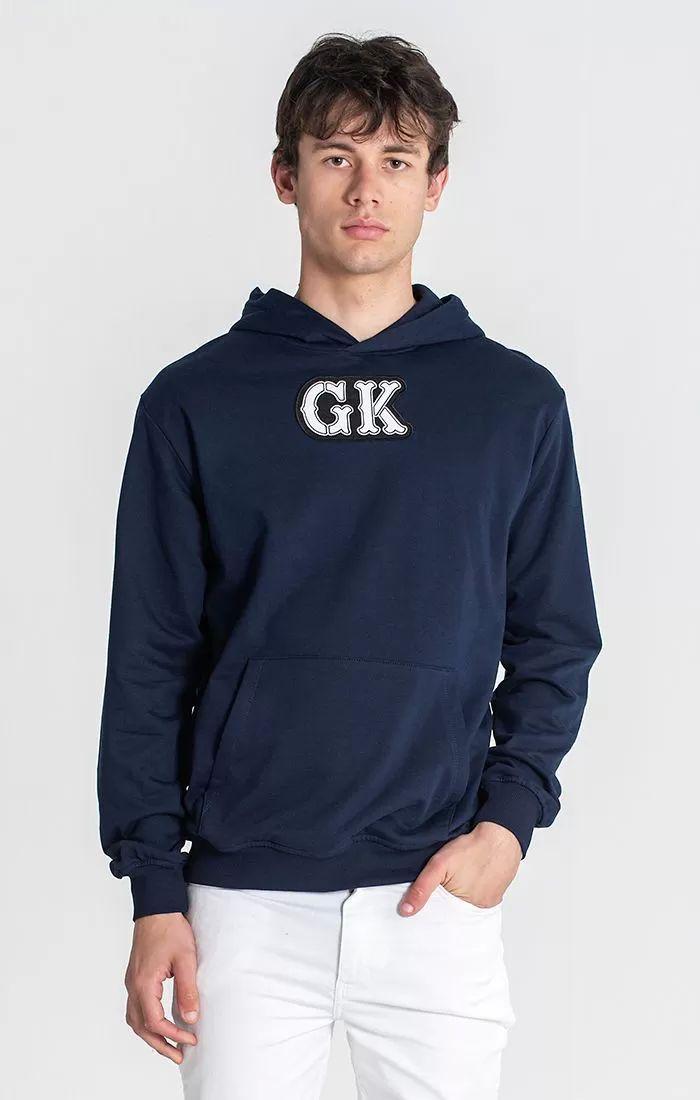 Blue GK West Hoodie