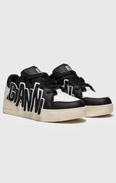 sneakers / Black Gianni Sneakers