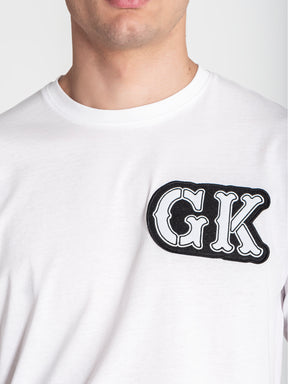 t-shirts / White GK West Tee