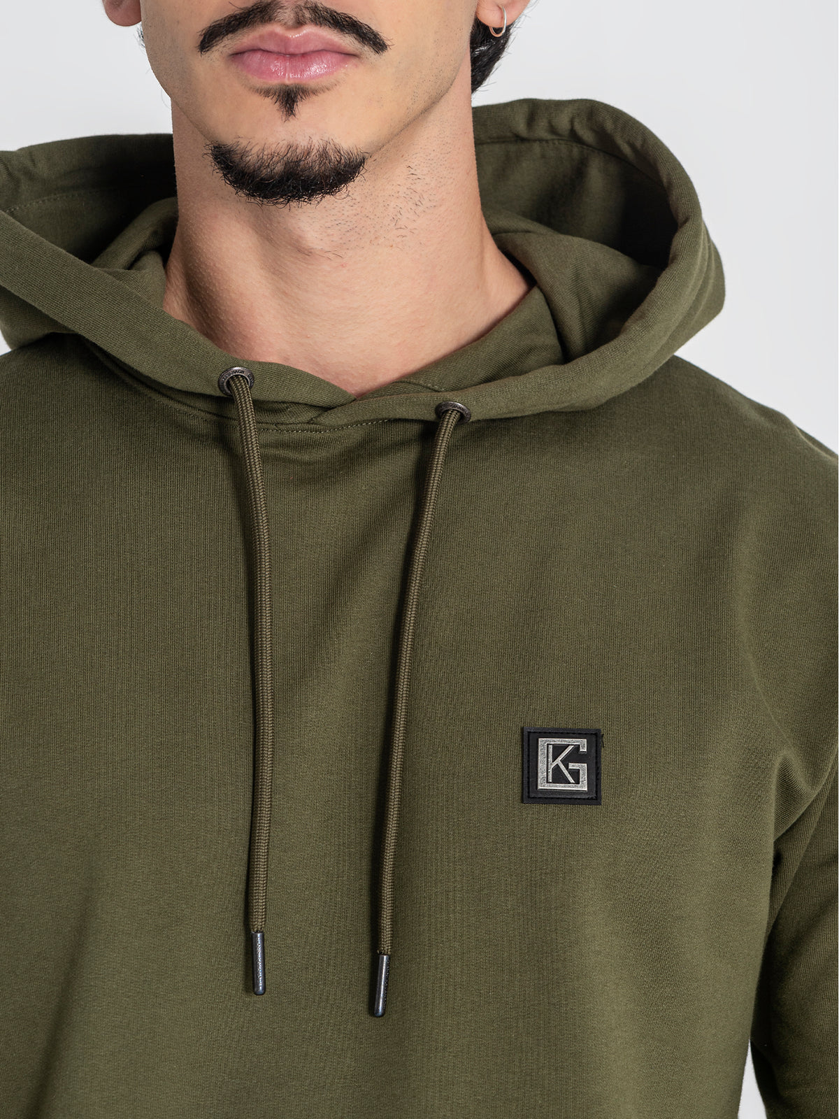 hoodies / Army Green K Hoodie