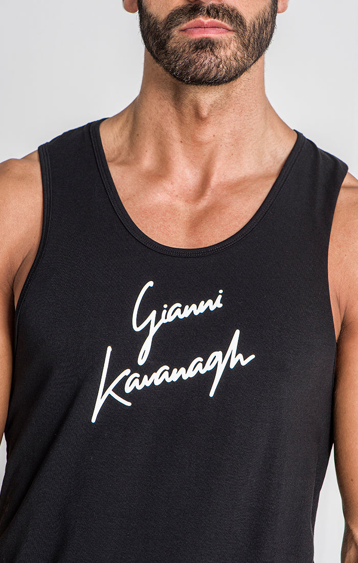 tank tops / Black Signature Tanktop