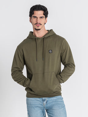 hoodies / Army Green K Hoodie