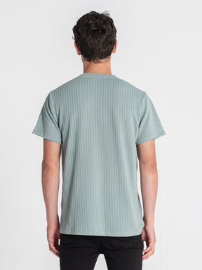 t-shirts / Green Texture Tee