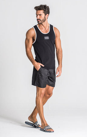 tank tops / Black Fighter Tanktop