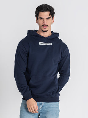 hoodies / Dark Blue Party Bear Hoodie