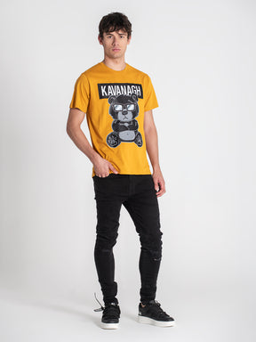 t-shirts / Yellow Bear Swag Tee