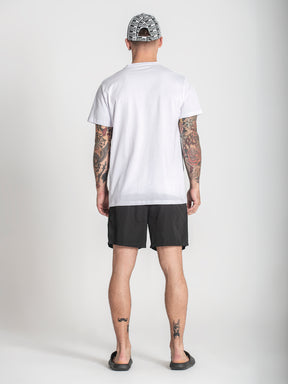 t-shirts / White Double Tee