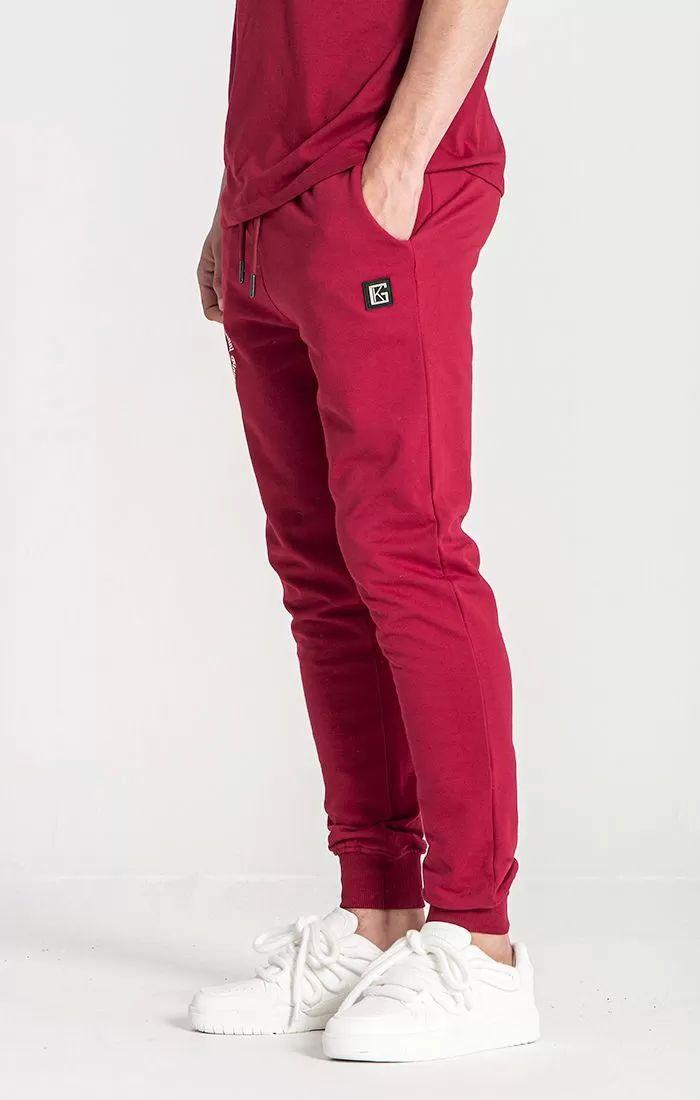 joggers / Burgundy Saint Joggers