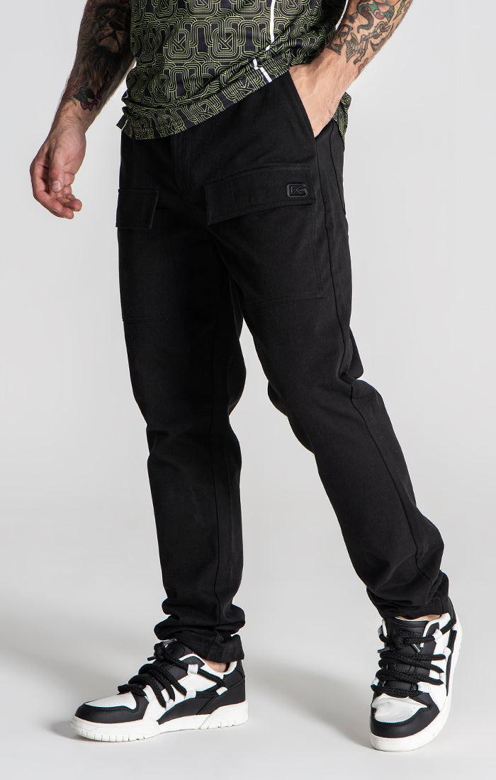 pants / Black Post Pants