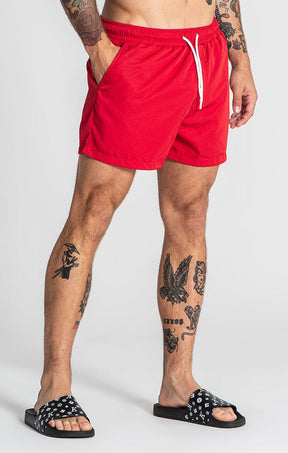 swimshorts / Red K Swimshorts