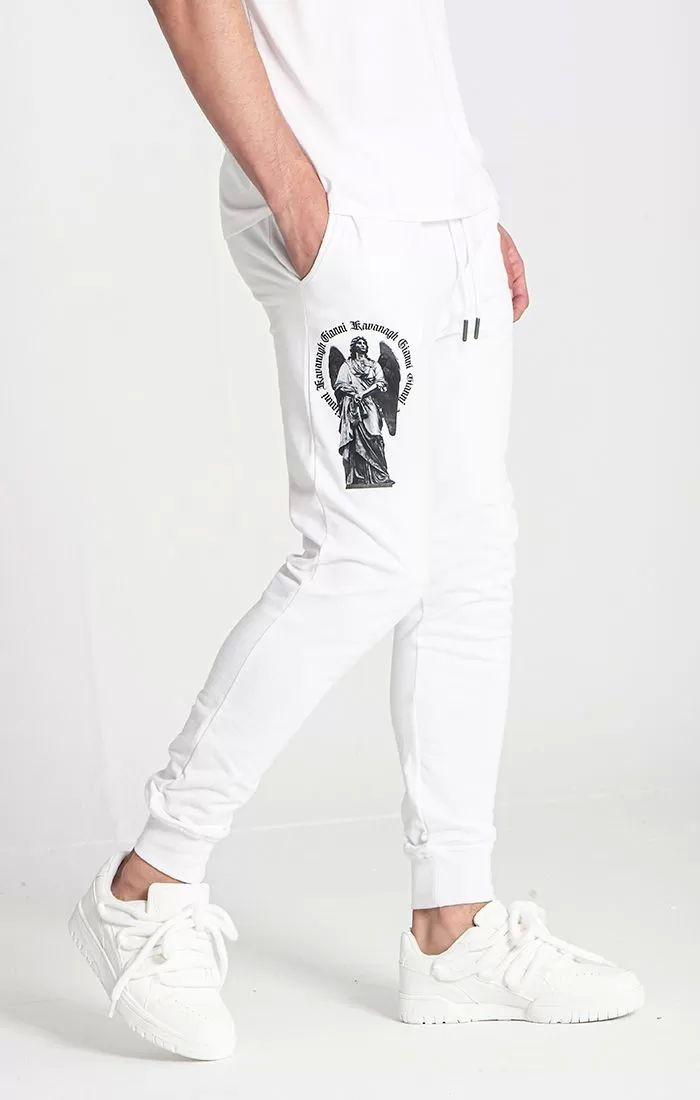 joggers / White Saint Joggers