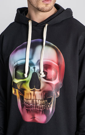 Black Alien Hoodie