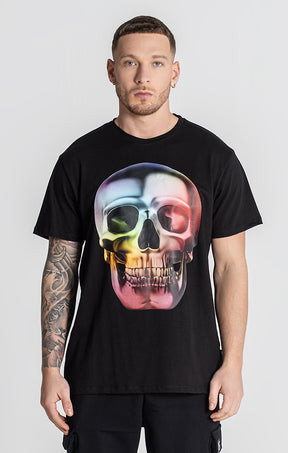 Black Alien Tee