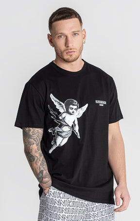 Black Angel Tee