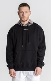 Black British Hoodie