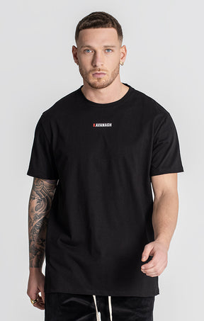 Black British Tee