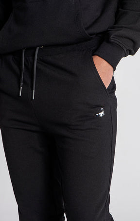 Black Scorpio Tracksuit