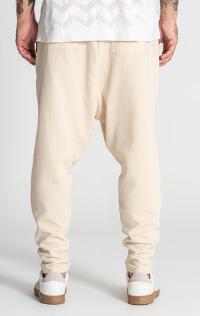 Beige Baller Pants