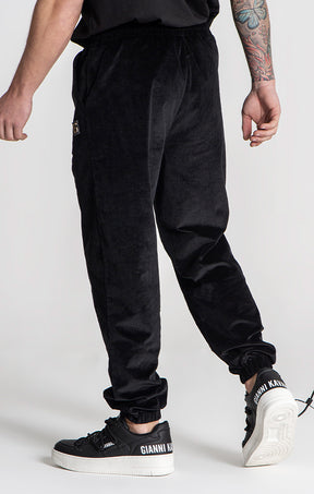 Black Corduroy Pants