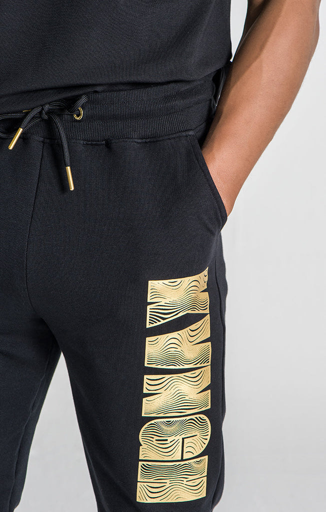 Black Insanity Joggers | Joggers | Gianni Kavanagh – UB Online Store