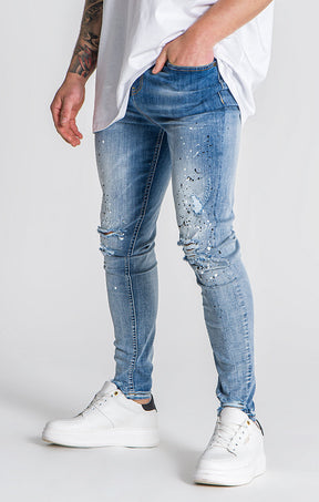 Light Blue Hydrate Jeans