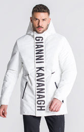 White Zermatt Coat